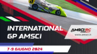 INTERNATIONAL GP AMSCI cat. 1/8 IC dal 7 al 9 giugno 2024. La gara sarà diretta dall’AMSCI sotto regolamento tecnico EFRA, in regime di parco chiuso con gomme Matrix. INTERNATIONAL […]